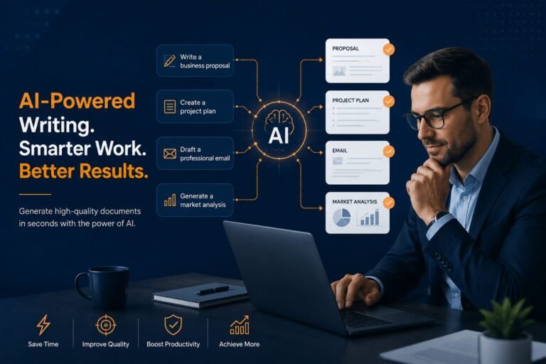 Best AI Prompts for Business Writing: 20 Prompts That Get Results