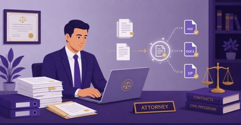 How Solo Lawyers Are Using AI to Cut Drafting Time in Half