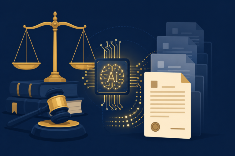 Best AI Legal Writing Tools in 2026: Automate Contracts, Research & Documents